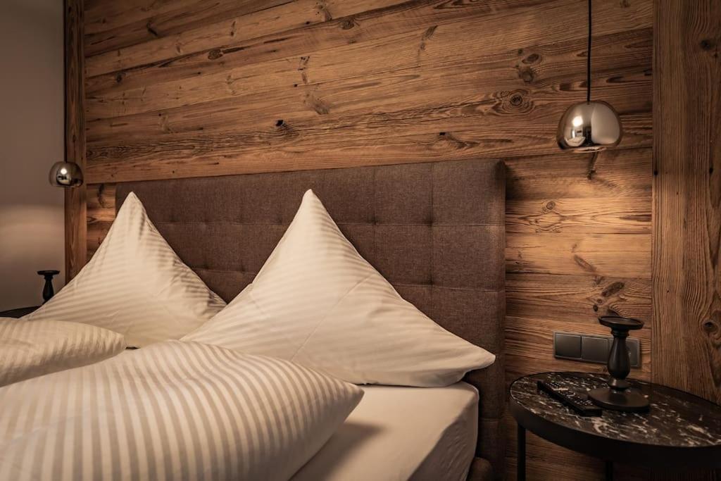 Cozy Loft In The Alps Of Zillertal Appartement Schwendau Buitenkant foto